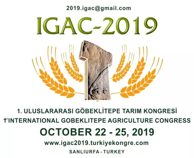 HRÜ'de Uluslararası Göbeklitepe Tarım kongresi yapılacak HRÜ'de Uluslararası Göbeklitepe Tarım kongresi yapılacak