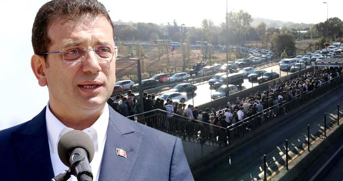İBB, sorunu 2 şoföre bağlamıştı ama metrobüs sıkıntısı devam ediyor