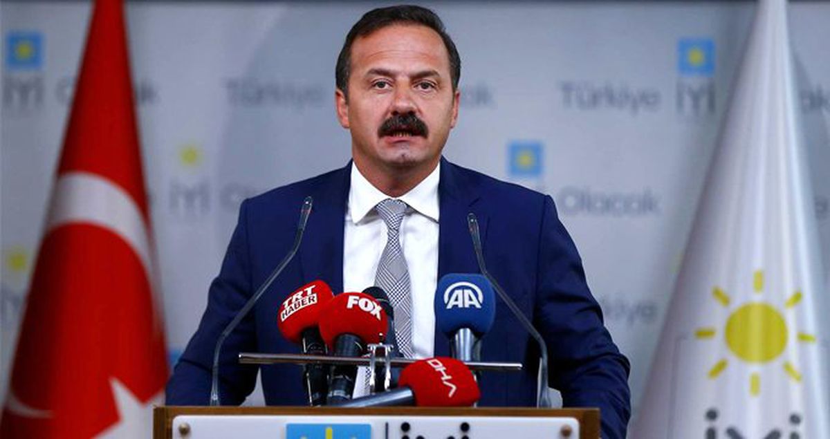 İYİ Parti Sözcüsü Ağıralioğlu: Teröre yakınlık duymayız, teröre yakınlık duyana da yakınlık duymayız