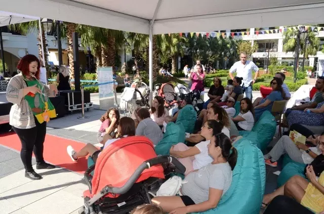İzmir'de Bebek Festivali coşkusu