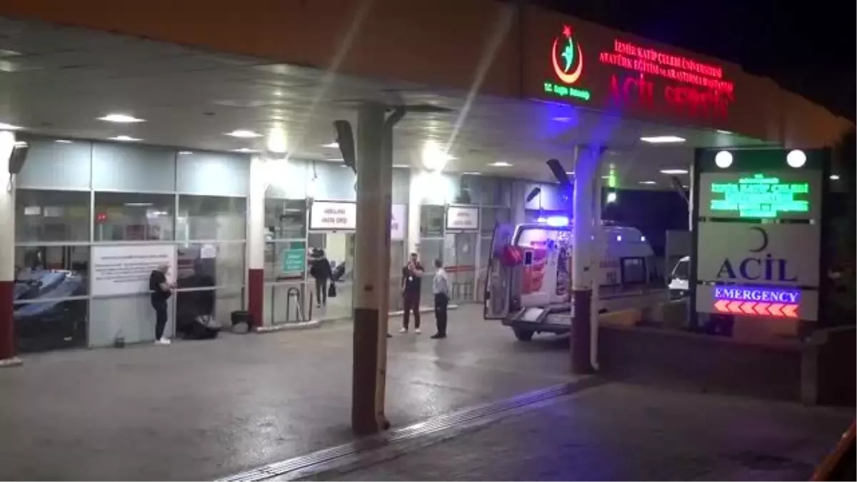 İzmir'de iki aile arasında bıçaklı kavga: 1 ölü, 1'i ağır 2 yaralı