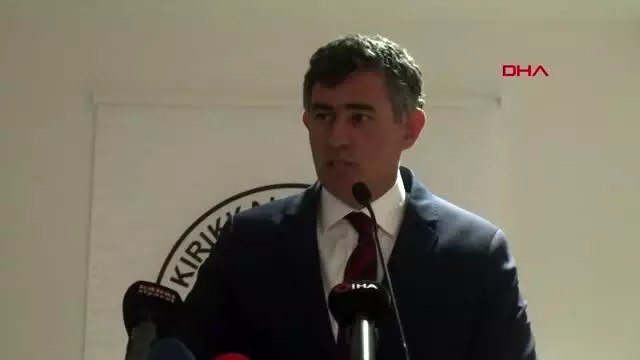 Kırıkkale feyzioğlu son 25 yılda bir adalet bakanı, 'buyurun gelin' demiştir