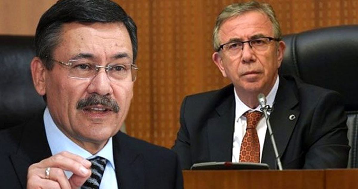 Mansur Yavaş'tan Melih Gökçek'e ağır suçlama: 7 bin 500 Euro'ya alınan ağaçların gerçek fiyatının 780 Euro olduğunu öğrendik