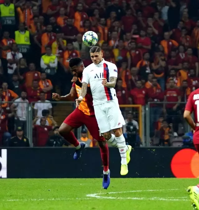 Mauro Icardi, PSG formasıyla ilk golünü attı Mauro Icardi, PSG formasıyla ilk golünü attı