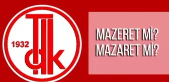 Mazeret nasıl yazılır? TDK doğru yazılışı mazaret mi mazeret mi?