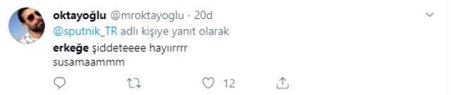 Metrobüste erkeğe saldıran kadın sosyal medyanın gündeminde