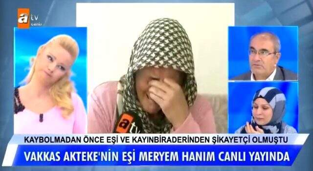 Müge Anlı'dan canlı yayında şaşırtan açıklama: Ben her kaybı aramak zorunda değilim