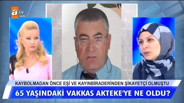 Müge Anlı'dan canlı yayında şaşırtan açıklama: Ben her kaybı aramak zorunda değilim
