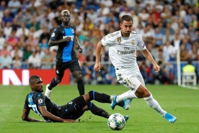 Real Madrid, Club Brugge ile 2-2 berabere kaldı