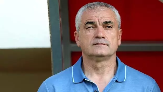 Rıza Çalımbay: Hakemler VAR'ı kullanamıyorlarsa, kaldırsınlar Rıza Çalımbay: Hakemler VAR'ı kullanamıyorlarsa, kaldırsınlar