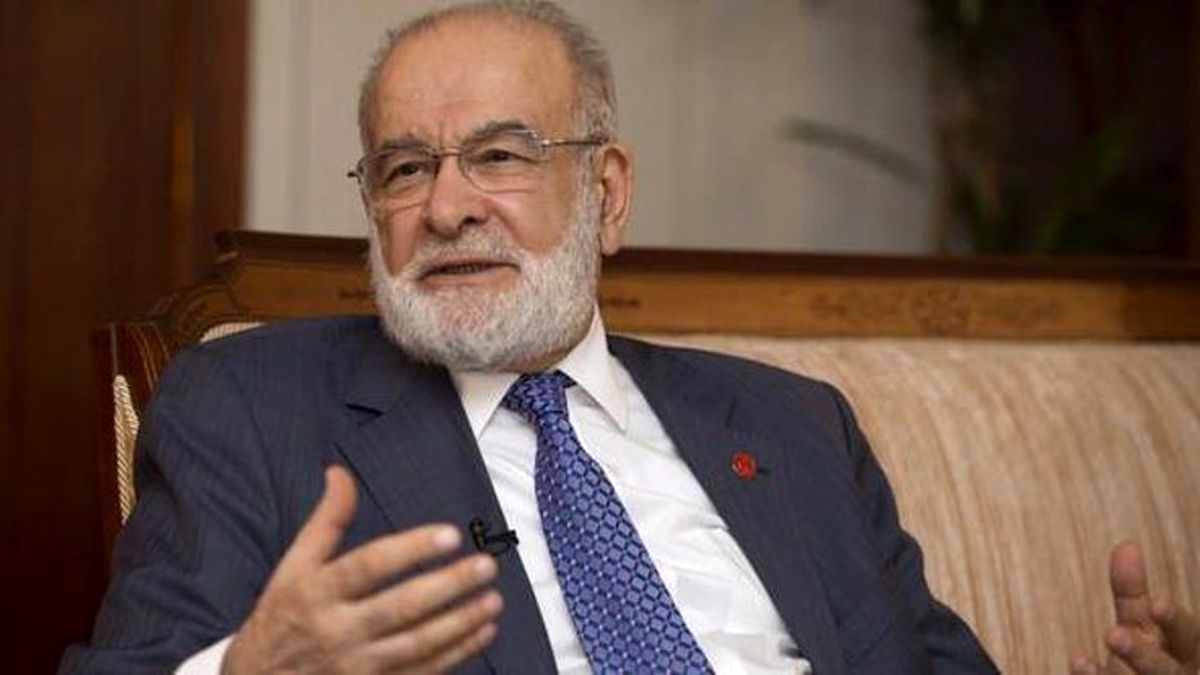 Saadet lideri Karamollaoğlu'ndan elektrik zammına tepki: Ekonomi paketi meyvelerini birkaç saat içinde verdi