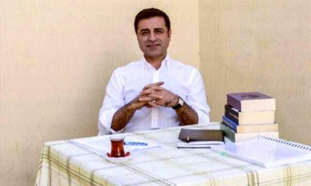 Selahattin Demirtaş'ın avukatları reddi hakim talebinde bulundu