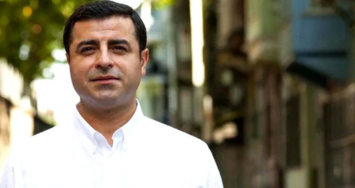 Selahattin Demirtaş'ın avukatları reddi hakim talebinde bulundu