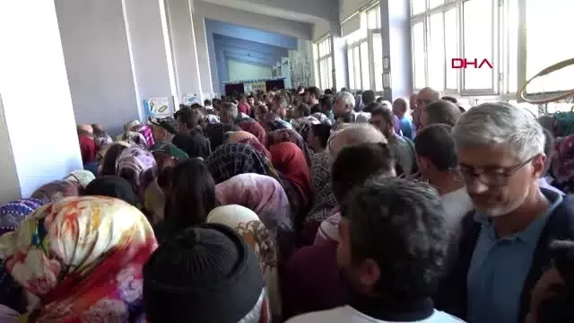 Sivas suşehri'nde typ kapsamında 45 kişi işe alındı Sivas suşehri'nde typ kapsamında 45 kişi işe alındı
