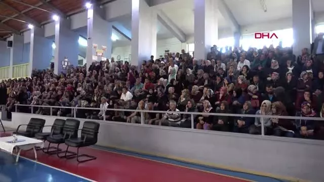 Sivas suşehri'nde typ kapsamında 45 kişi işe alındı Sivas suşehri'nde typ kapsamında 45 kişi işe alındı