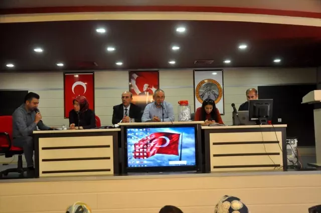 Suşehri'nde TYP kuraları çekildi Suşehri'nde TYP kuraları çekildi