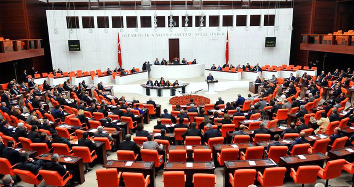 TBMM'ye sunulan Yeni Yargı Paketine göre eleştirel haberlere yaptırım uygulanmayacak