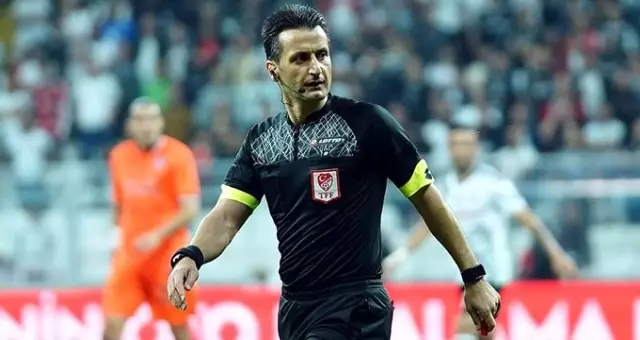 TFF'nin Suat Arslanboğa kararından sonra şok sözler: Türkiye'de hakemlik bitmiştir TFF'nin Suat Arslanboğa kararından sonra şok sözler: Türkiye'de hakemlik bitmiştir