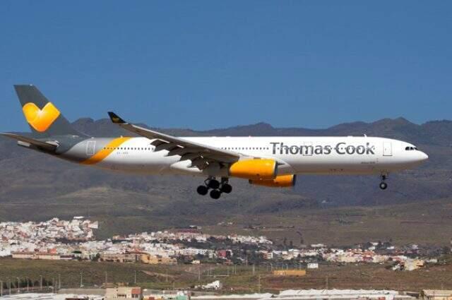 Thomas Cook'un Türk turizmine borcu 350 milyon euronun üzerinde