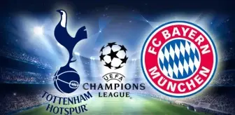 Tottenham - Bayern Münih maçı ne zaman, saat kaçta, hangi kanalda? Şifresiz izle!
