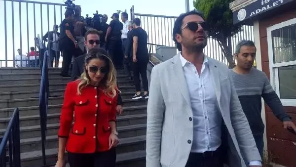 Yaşar ipek adliyeye geldi (1)