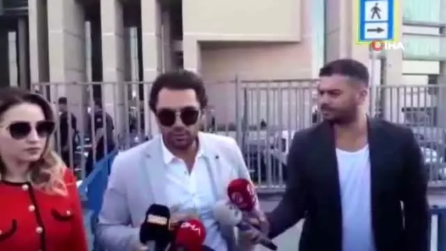 Yaşar İpek teslim oldu Yaşar İpek teslim oldu