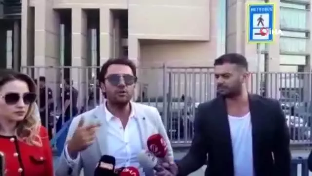 Yaşar İpek teslim oldu Yaşar İpek teslim oldu