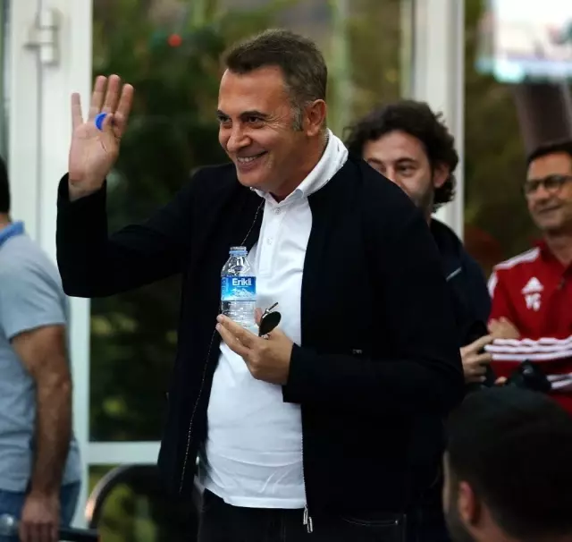 Abdullah Avcı umut aşıladı: Dünden itibaren hava daha iyi Abdullah Avcı umut aşıladı: Dünden itibaren hava daha iyi