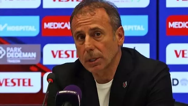 Abdullah Avcı konuştu! Fikret Orman salonda...