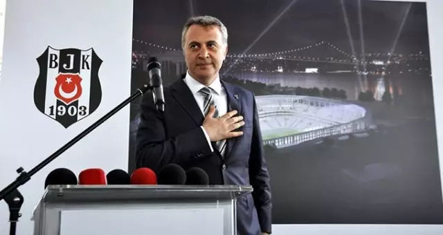 Abdullah Avcı'nın basın toplantısında Fikret Orman sürprizi