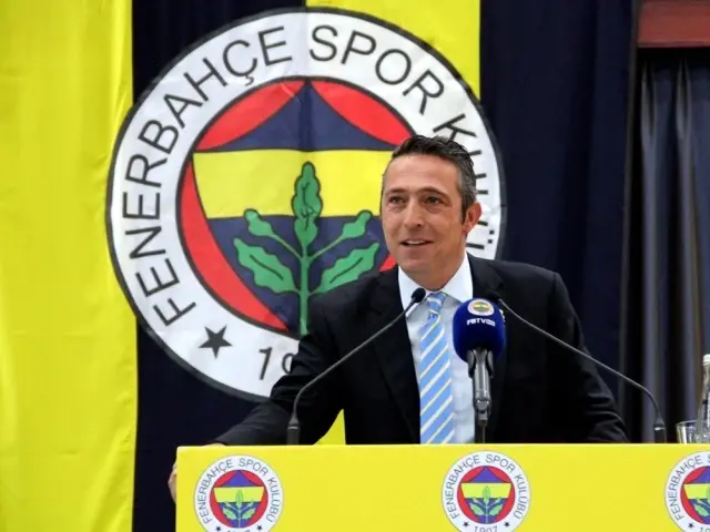 Ali Koç: Ali Koç: