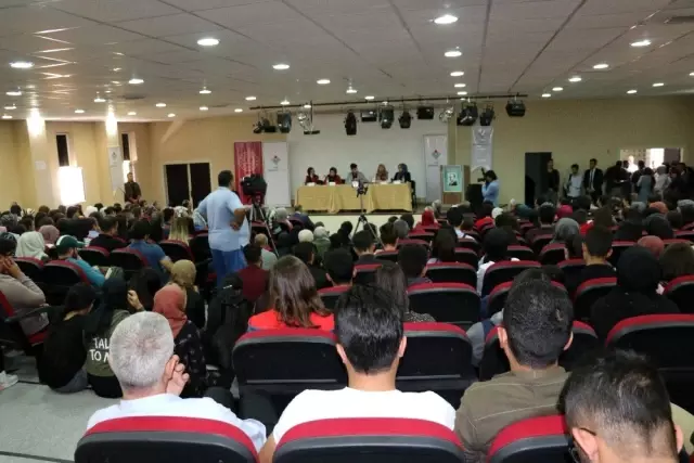 Anadolu Mektebi, Van'da Necip Fazıl'ı Van'da andı Anadolu Mektebi, Van'da Necip Fazıl'ı Van'da andı