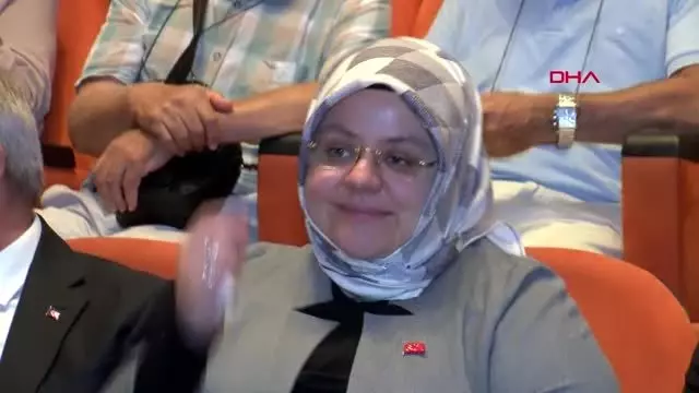 Antalya aile bakanı selçuk 1064 geçici kamu işçimiz uzatmadan faydalanabilecek Antalya aile bakanı selçuk 1064 geçici kamu işçimiz uzatmadan faydalanabilecek