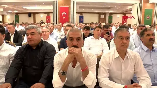 Antalya bakan selçuk'tan 1064 geçici kamu işçisine müjde Antalya bakan selçuk'tan 1064 geçici kamu işçisine müjde