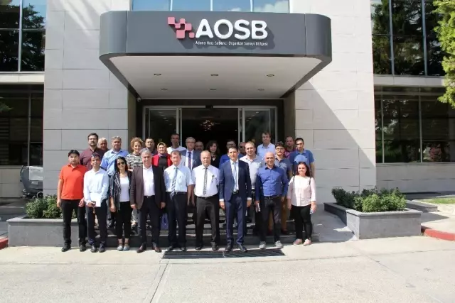 AOSB kabuğuna sığmıyor AOSB kabuğuna sığmıyor