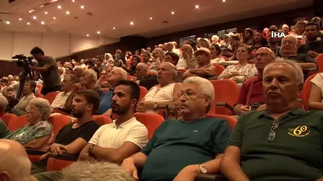 Bakan Selçuk: '2050 yılında nüfusumuzun 5'te 1'i 65 yaş üzerinde olacak' Bakan Selçuk: '2050 yılında nüfusumuzun 5'te 1'i 65 yaş üzerinde olacak'