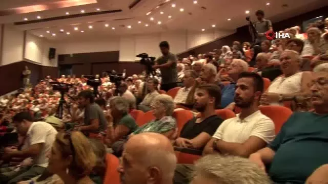 Bakan Selçuk: '2050 yılında nüfusumuzun 5'te 1'i 65 yaş üzerinde olacak' Bakan Selçuk: '2050 yılında nüfusumuzun 5'te 1'i 65 yaş üzerinde olacak'