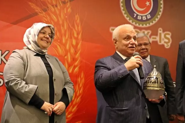 Bakan Selçuk'tan geçici işçileri sevindirecek haber Bakan Selçuk'tan geçici işçileri sevindirecek haber