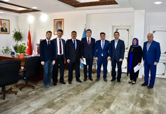 Başarılı okullara 'Kalite Takip Sistemi Başarı Belgesi' Başarılı okullara 'Kalite Takip Sistemi Başarı Belgesi'