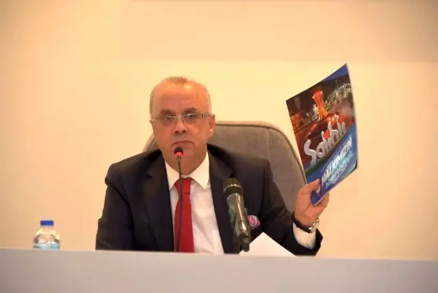Başkan Kayda '2020 projelerimiz hazır' Başkan Kayda '2020 projelerimiz hazır'