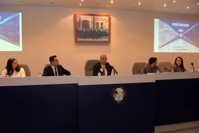 Başkan Kayda '2020 projelerimiz hazır' Başkan Kayda '2020 projelerimiz hazır'