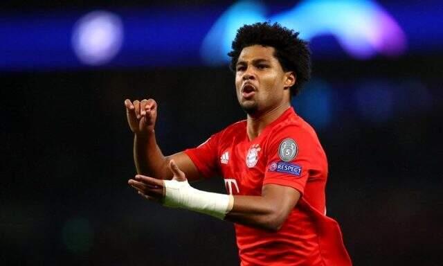 Bayern Münih, Tottenham'ı deplasmanda 7-2 mağlup etti