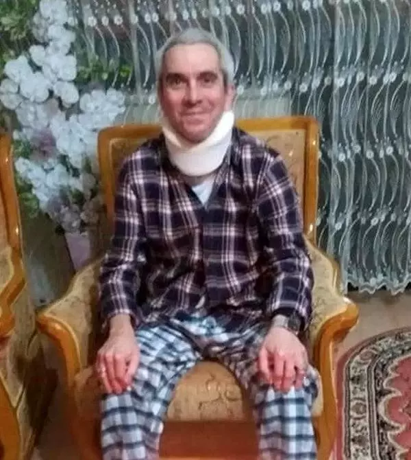 Benzin döktü kendisini yaktı, 15 gün sonra öldü Benzin döktü kendisini yaktı, 15 gün sonra öldü