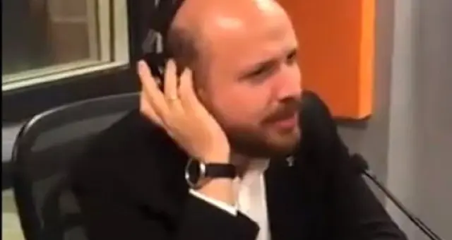 Bilal Erdoğan, Türk Sanat Müziği eserini seslendirdi Bilal Erdoğan, Türk Sanat Müziği eserini seslendirdi