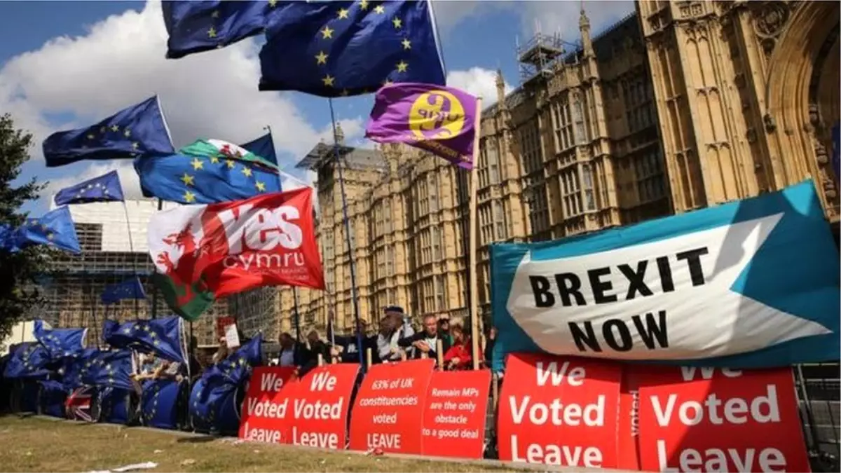 Brexit: İngiltere hükümeti AB'ye sunduğu yeni teklifi açıkladı