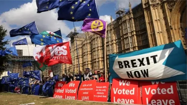 Brexit: İngiltere hükümeti AB'ye sunduğu yeni teklifi açıkladı