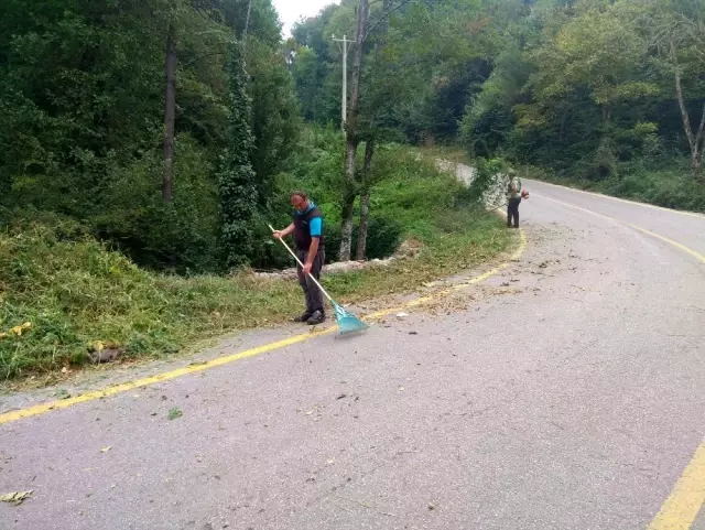Büyükşehir çalışmalarını aralıksız sürdürüyor Büyükşehir çalışmalarını aralıksız sürdürüyor