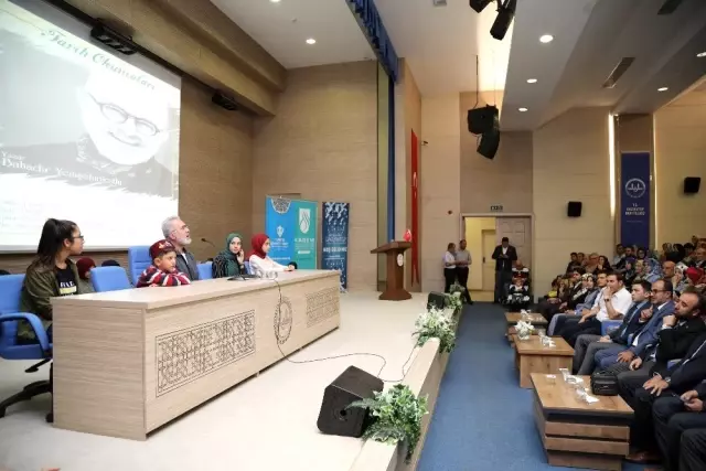 Büyükşehir'den 'tarih okumaları' adlı söyleşi Büyükşehir'den 'tarih okumaları' adlı söyleşi