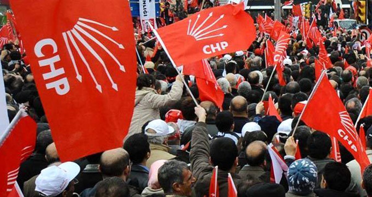 Canan Kaftancıoğlu, CHP Şişli İlçe Örgütüne kayyım atadı