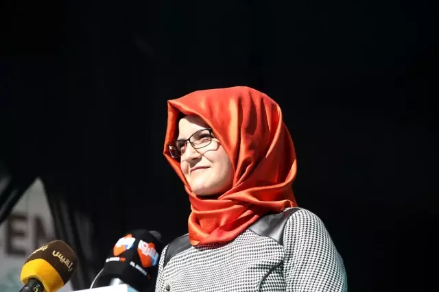 Cemal Kaşıkçı, katledilişinin birinci yılında anılıyor Cemal Kaşıkçı, katledilişinin birinci yılında anılıyor